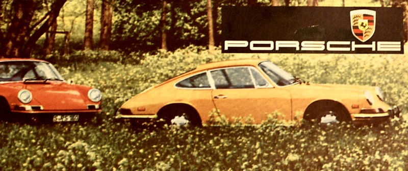 1969 Porsche 911